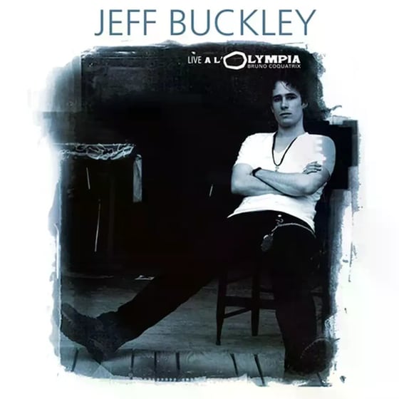 Jeff Buckley - Live A L' Olympia (2 LP) (RSD 2026) image 0