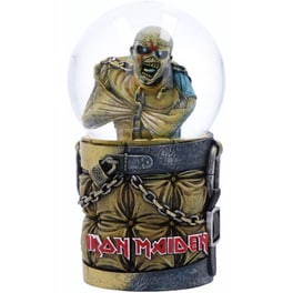 Iron Maiden - Piece Of Mind Snow Globe (17cm)