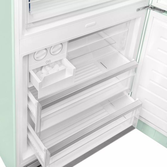 SMEG FAB38RPG6 481 Lt Total No Frost Πράσινο Ψυγειοκαταψύκτης image 10