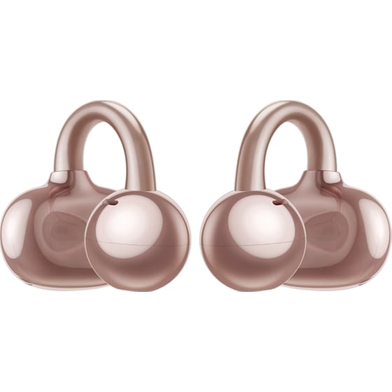 Ακουστικά Bluetooth Huawei FreeClip - Rose Gold image 1