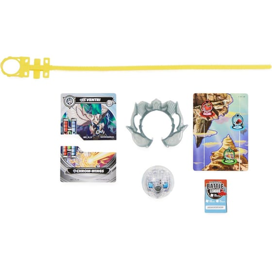 Φιγούρες Spin Master Bakugan 3.1 Ειδική Επίθεση image 6
