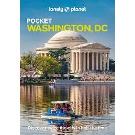 Lonely Planet Pocket Washington, DC