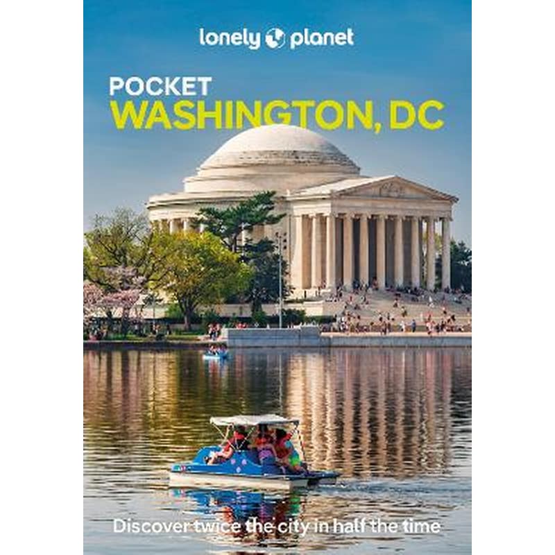 Lonely Planet Pocket Washington, DC