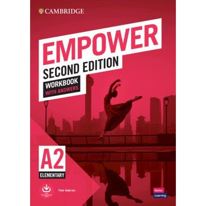 Empower Elementary/A2 Workbook with Answers