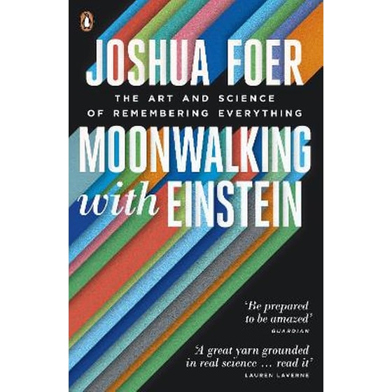 Moonwalking with Einstein image 0