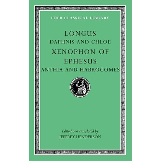 Daphnis and Chloe. Anthia and Habrocomes image 0