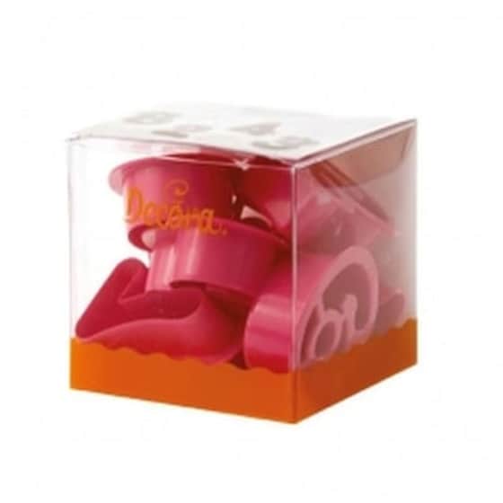 Κουπ-πατ Αριθμοί Σετ 9 Τμχ image 4