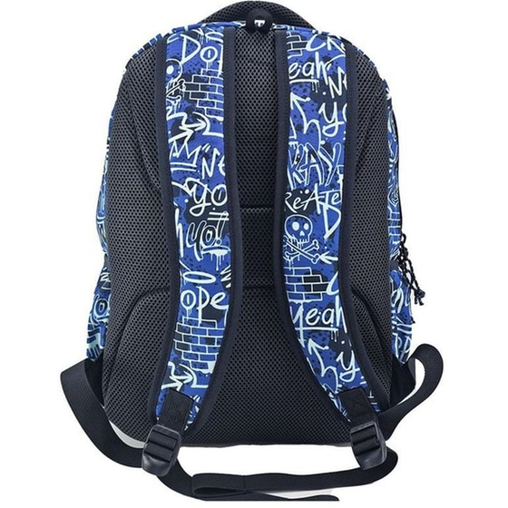 Τσάντα&nbsp;Πλάτης&nbsp;Must&nbsp;Team Μπλε image 1