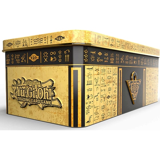 Yu-gi-oh! 2022 Tin Of The Pharaoh's Gods Card Game (Konami) image 3