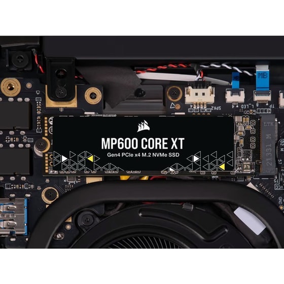Εσωτερικός SSD Corsair MP600 CORE XT NVMe M.2 4TB PCI Express 4.0 image 9