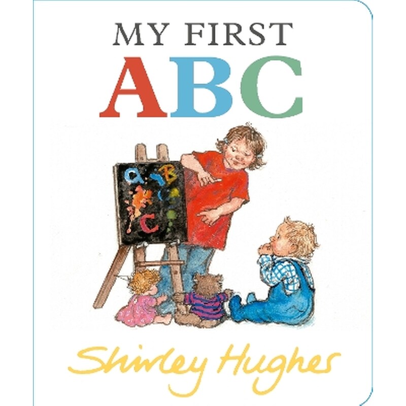 My First ABC