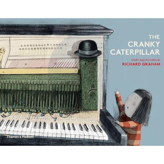 Cranky Caterpillar image 0
