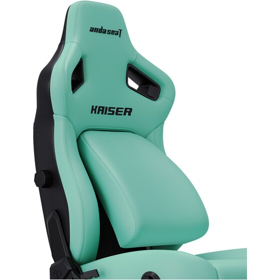 Καρέκλα Gaming Anda Seat Kaiser 4 XL από Δερματίνη - Πράσινη image 4