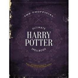 Unofficial Ultimate Harry Potter Spellbook