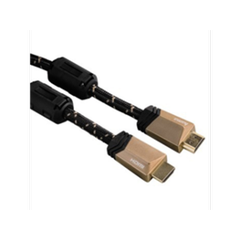 Καλώδιο HAMA HDMI 1.4 Cable HDMI Male σε HDMI Male - 5.0m