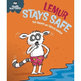 Health Matters: Lemur Stays Safe