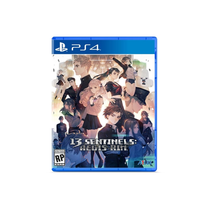 13 Sentinels: Aegis Rim - PS4 SEGA