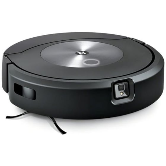 I-ROBOT COMBO ROOMBA J7+ C755840 για Σκούπισμα και Σφουγγάρισμα Μαύρο Σκούπα Ρομπότ image 2