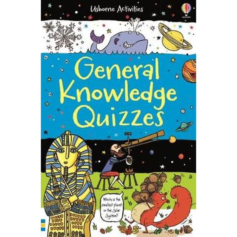 General Knowledge Quizzes