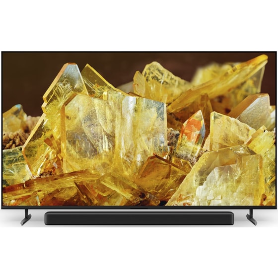 Sony LED 65" 4K Android Τηλεόραση XR65X90LAEP image 4