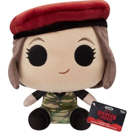Funko Plushies! - Stranger Things - Robin In Hunter Outfit (plush)
