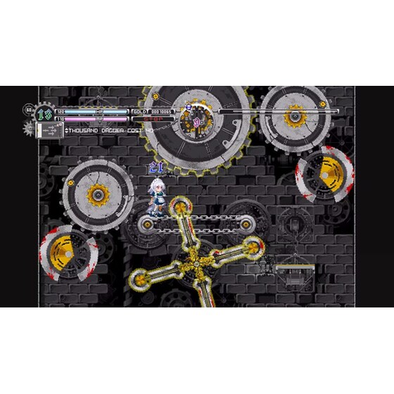 Touhou Luna Nights - PS5 image 3