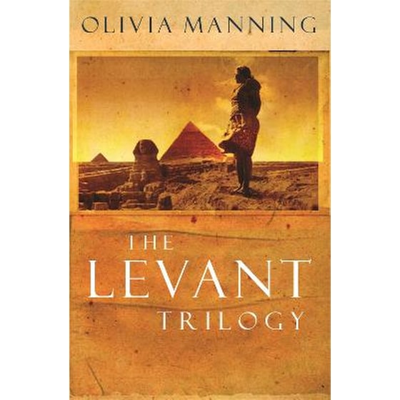 Levant Trilogy image 0