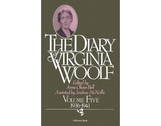 Diary of Virginia Woolf image 0