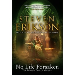 No Life Forsaken