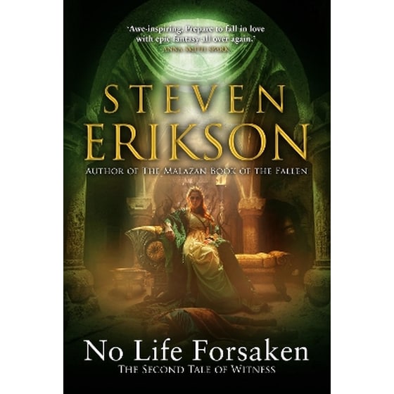 No Life Forsaken image 0
