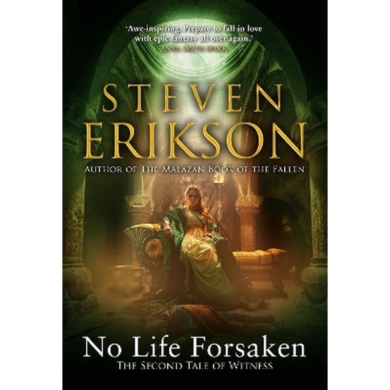 No Life Forsaken