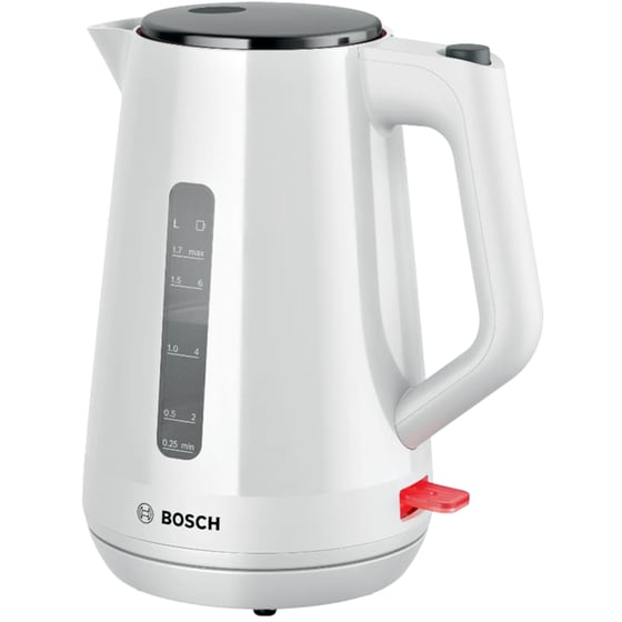 Βραστήρας BOSCH MyMoment TWK1M121 2400 W 1.7 L Λευκό image 0