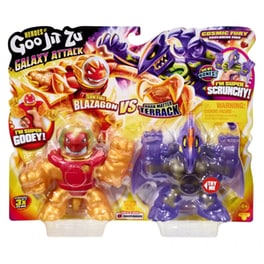 Goo Jit Zu Galaxy Attack Versus (2 Σχέδια)