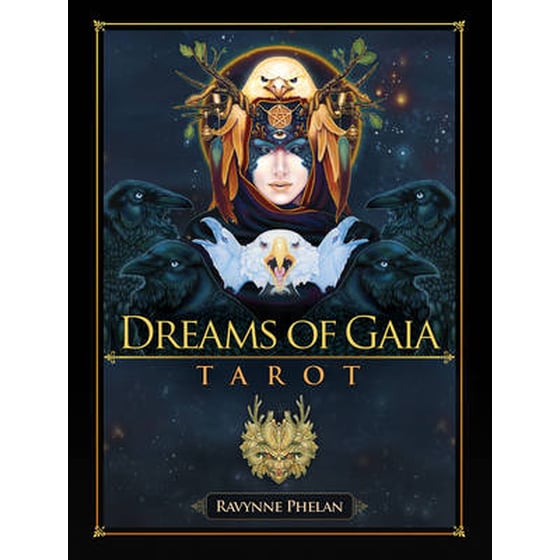 Dreams of Gaia Tarot image 0