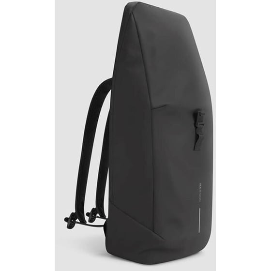 Τσάντα Laptop XD Design 16" Urban Flat-Top Αδιάβροχο Backpack - Μαύρο image 5