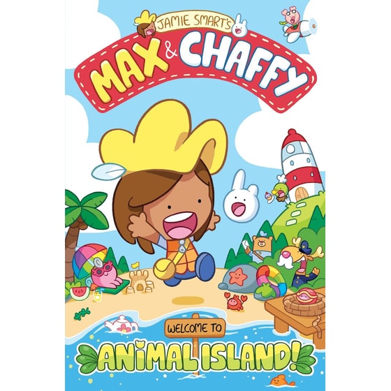 Max and Chaffy: Welcome to Animal Island! image 0
