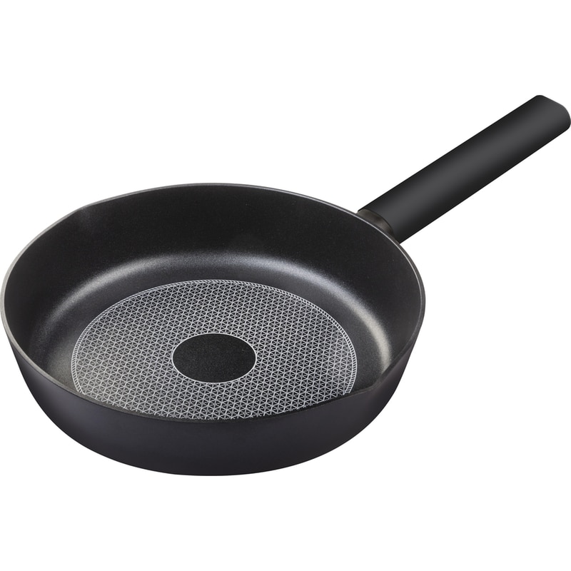 LAMART POELE LT1222 24 cm Αντικολλητικό Τηγάνι από Αλουμίνιο