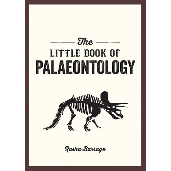 The Little Book of Palaeontology image 0