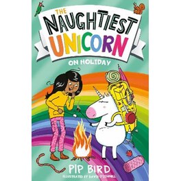 Naughtiest Unicorn on Holiday