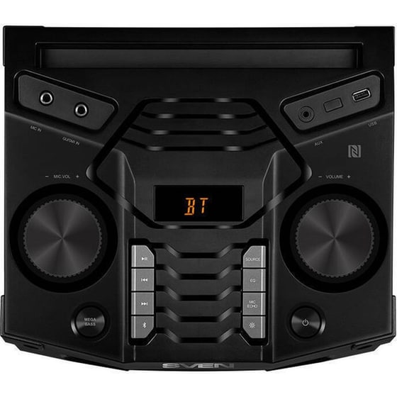 Party Speaker Sven PS-1500 - Μαύρο image 2