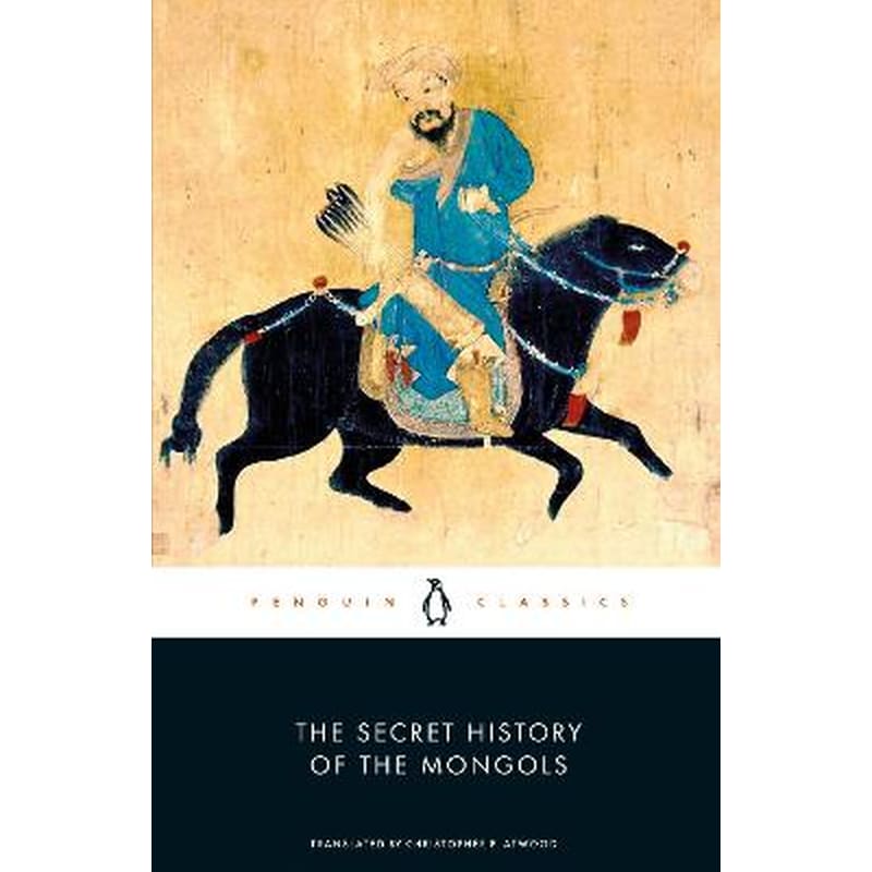 Secret History of the Mongols