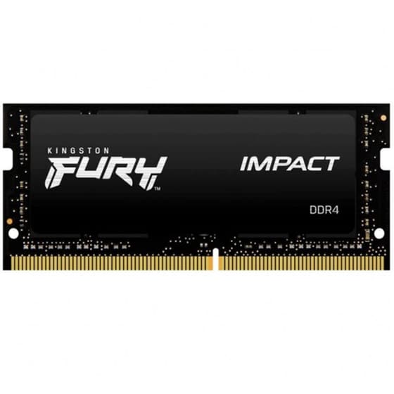 Μνήμη RAM Kingston Fury Impact KF432S20IB/32 DDR4 3200MHz (1x32GB) image 0