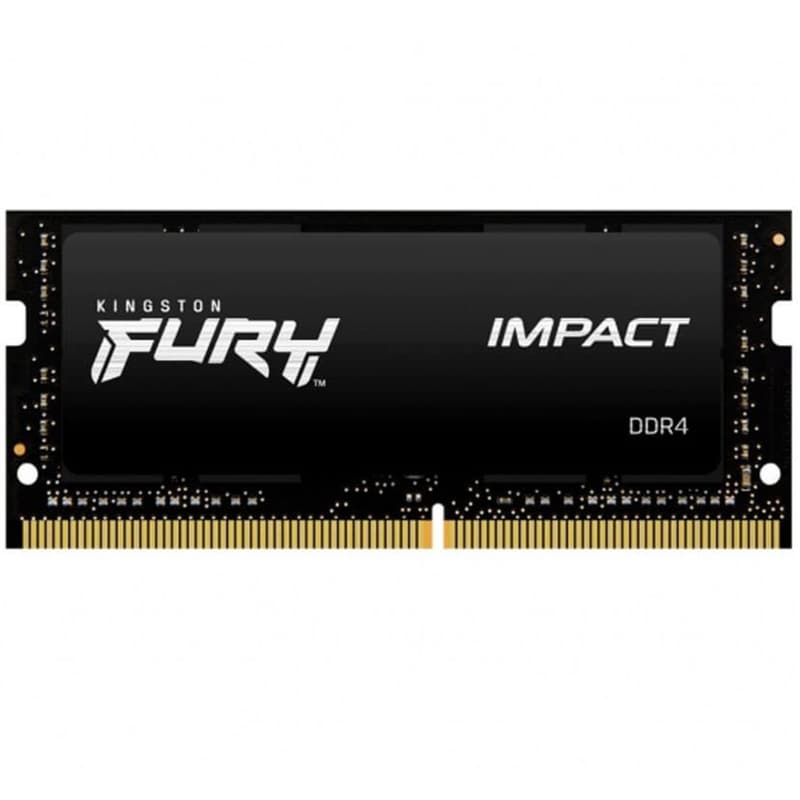 Μνήμη RAM Kingston Fury Impact KF432S20IB/32 DDR4 3200MHz (1x32GB)