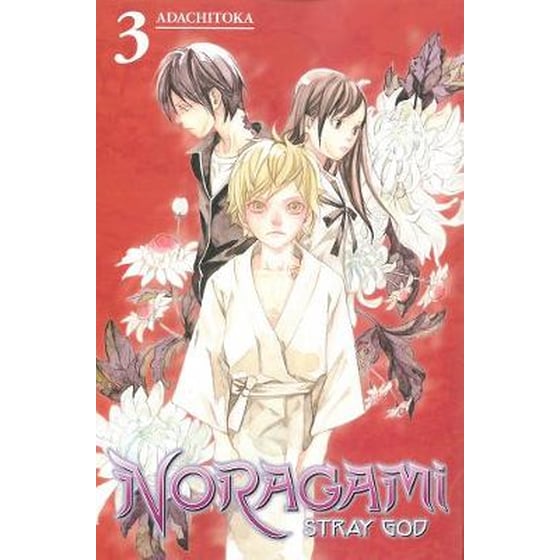 Noragami, Vol. 3 image 0