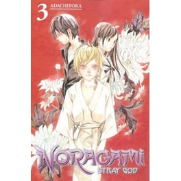 Noragami, Vol. 3