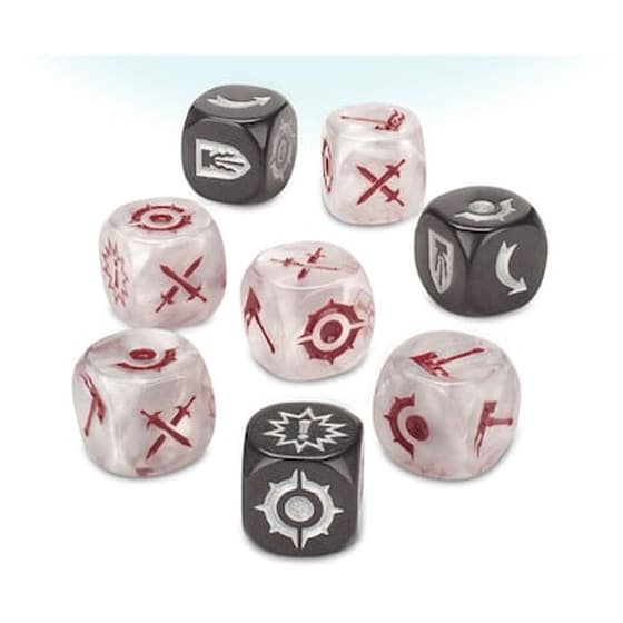 Godsworn Hunt Dice Pack Επιτραπέζιο (Games Workshop) image 0