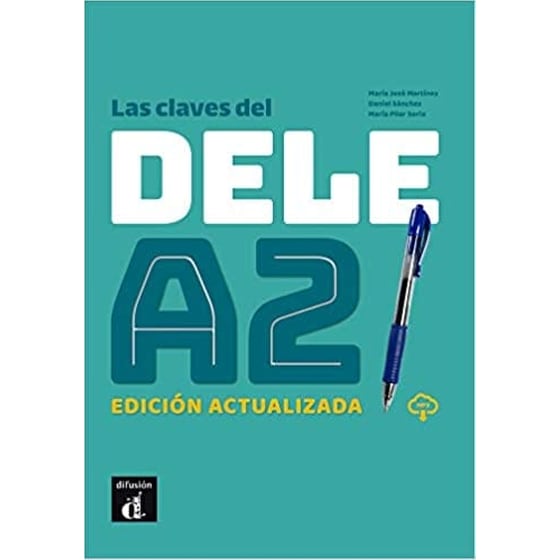 Las Claves del Nuevo DELE A2 Alumno Version image 0