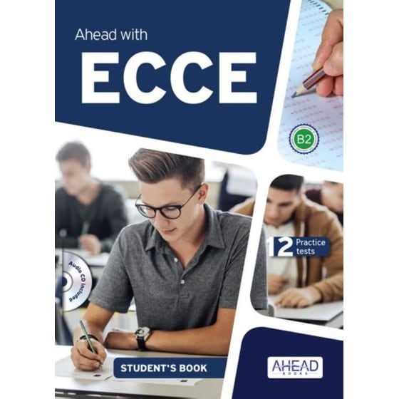 Ahead With Ecce Practice Tests Pack (B2) image 0