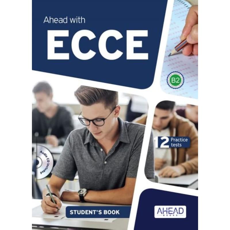 Ahead With Ecce Practice Tests Pack