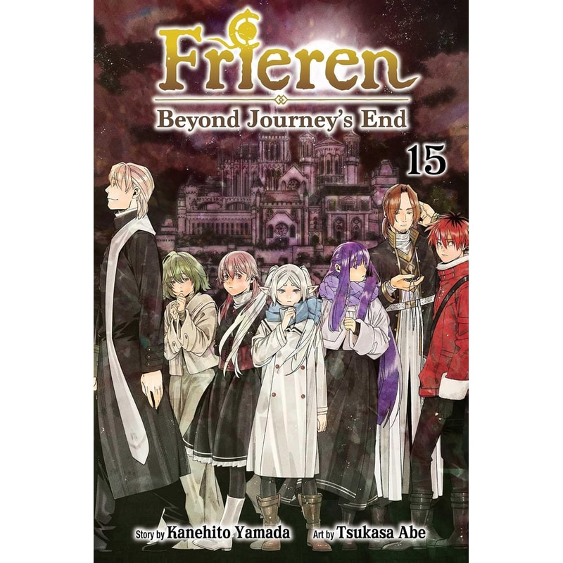 Frieren: Beyond Journeys End, Vol. 15